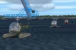 FS2002
                  AI Helicopters 107: "The Amphibians"